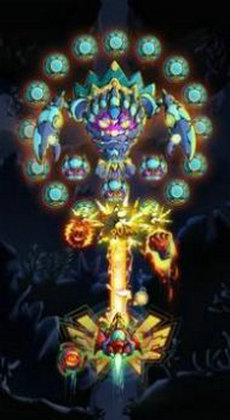 亚特兰蒂斯侵略者Atlantis Invaders