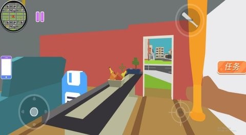 奔跑极限大冒险