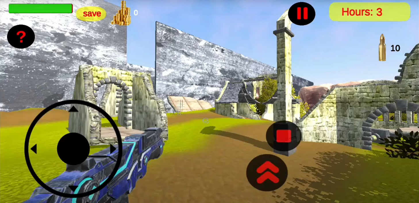 迷宫跑者MazeRunner3D图3