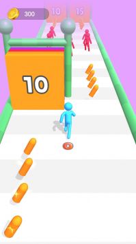 弹药跑酷(Bullet Run)