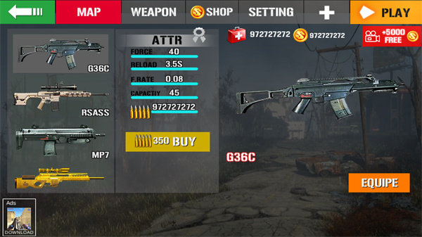 猎人狙击手游戏图2