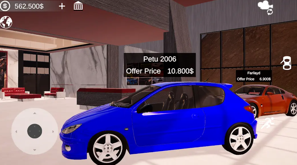 豪华汽车模拟器图1