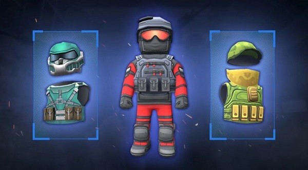 皇家枪战:像素射击 皇家枪战:像素射击