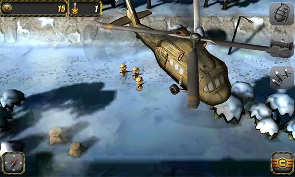 小小部队1手机版图3