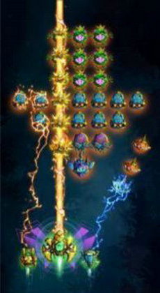 亚特兰蒂斯侵略者Atlantis Invaders图1