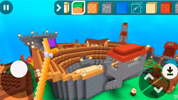 像素建造世界图3
