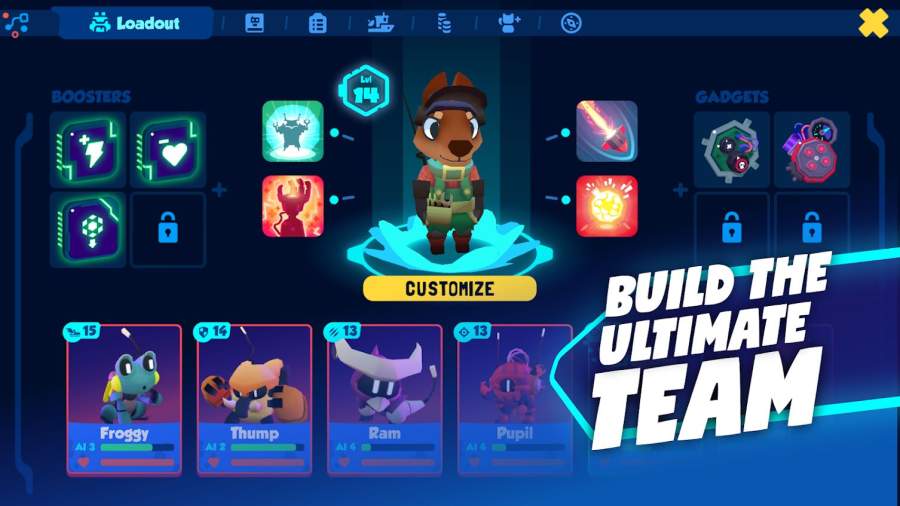 机器人世界大冒险图4