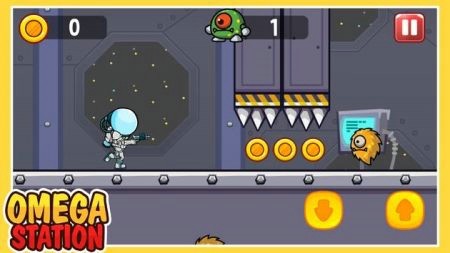 欧米茄站(Omega Station)