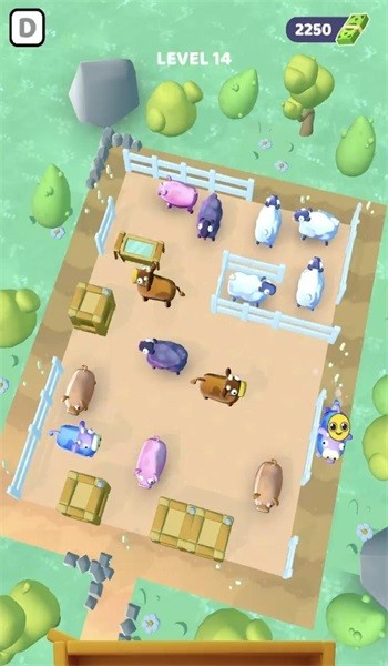 疏通羊羊(Animal Jam)图1