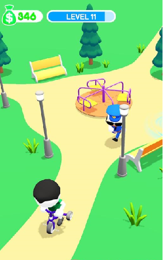 Bicycle Thief(自行车小偷最新版)图2