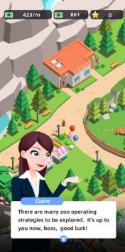闲置动物园3DZoo Idle 3D图4