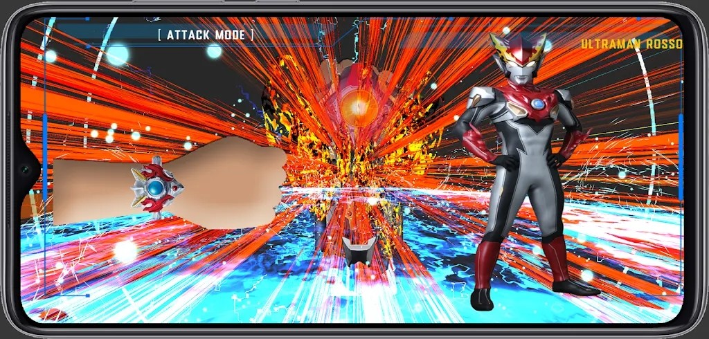 泰迦奥特曼变身模拟器手机版图2