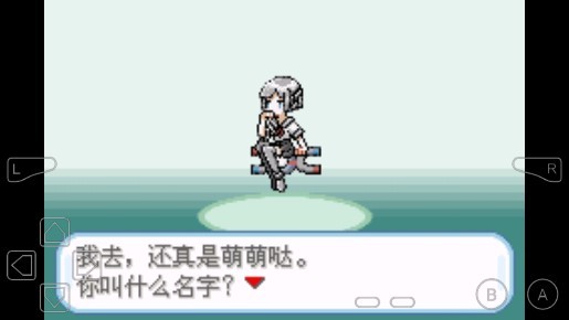 口袋妖怪xy中文版图1