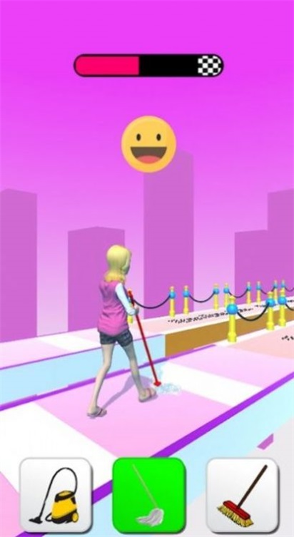 清洁跑酷大扫除Waterpark Slide 3D图1