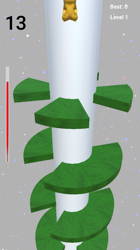 Pika Jump皮卡丘螺旋塔手游图3