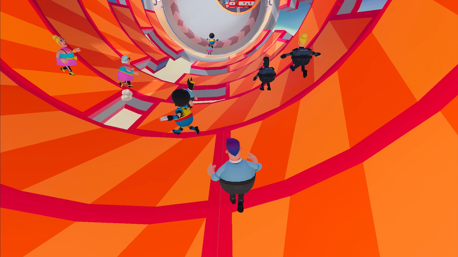 Hurry-Scurry(手忙脚乱游戏)图2