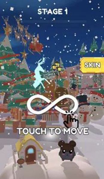 仓鼠晚餐(Hamster)图2