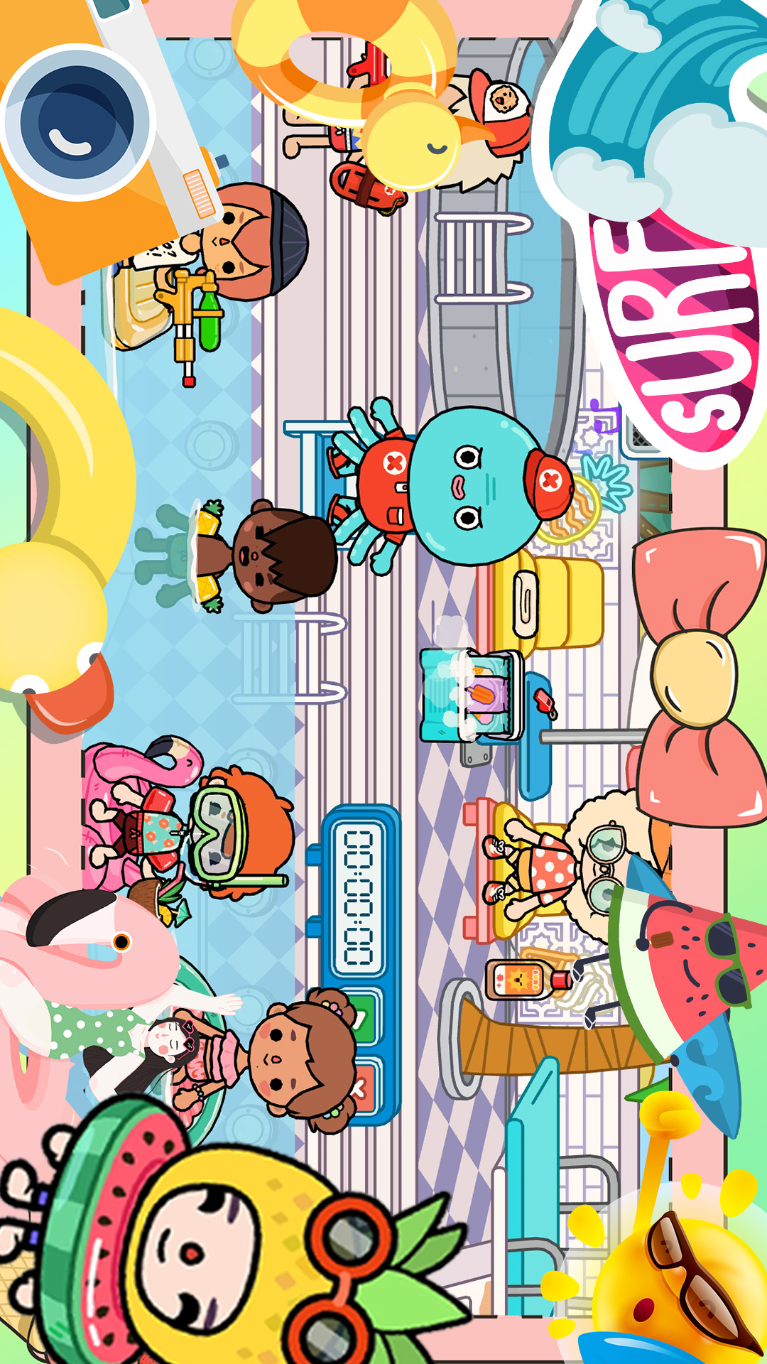 米家小镇乐园图3