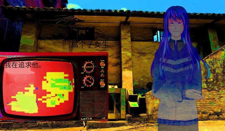 变成鸟的那一天图4