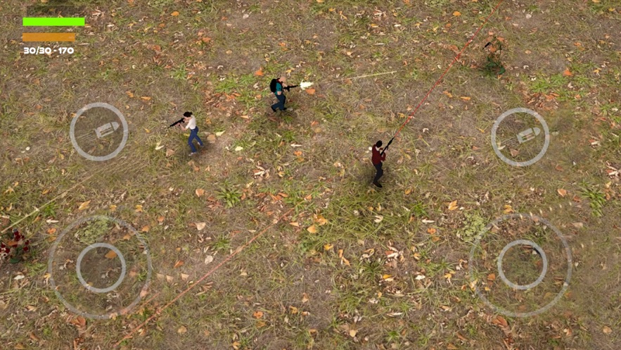 英雄之战PDF游戏(The PDF Game)图4