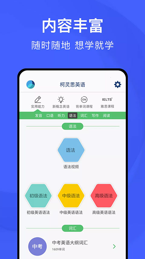 张道真英语语法课程图1