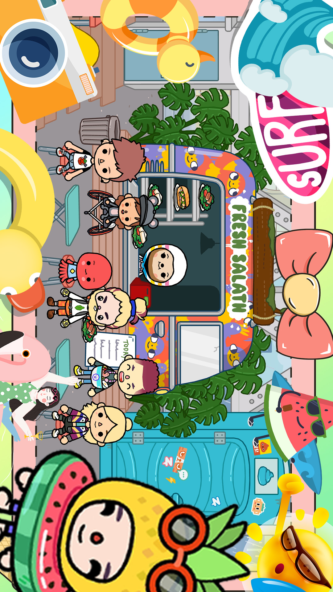 米家小镇乐园图2