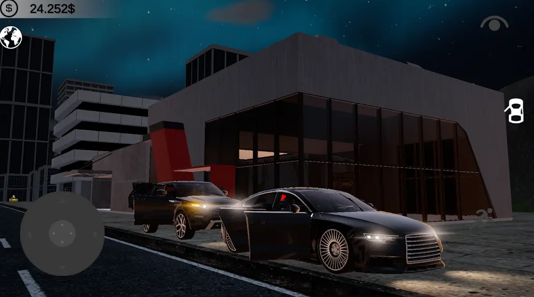 豪华汽车模拟器图2