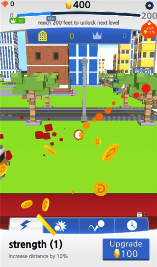 轰击棒球Boom Baseball图1