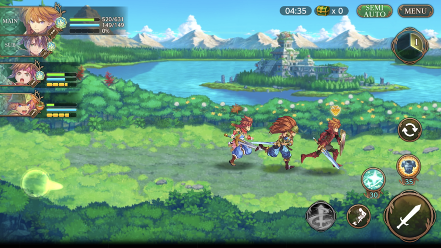 圣剑传说ECHOES of MANA图4