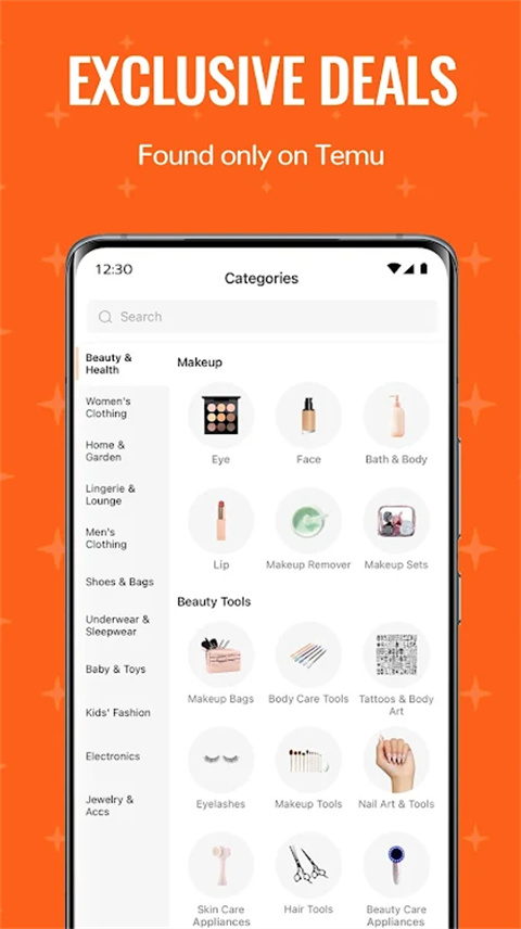 Temu跨境电商官方版app图4