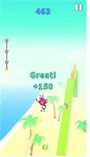 疯狂滑行3D图2