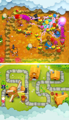 红蓝球大冒险图3