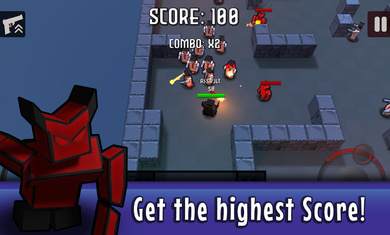 BoxHead & Zombies: Devil图1