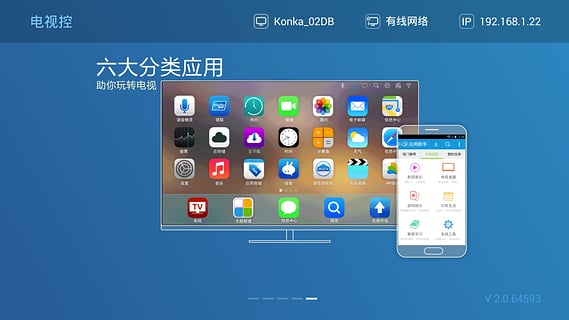电视控图4