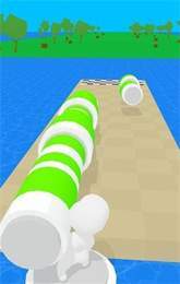 超级火箭跑(Super Rocket Run)图2