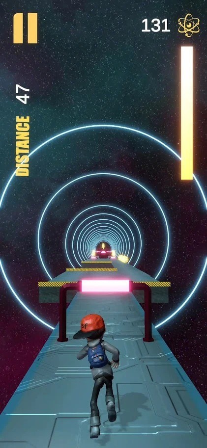 科幻风速度跑酷(Epic Speed Run)图2