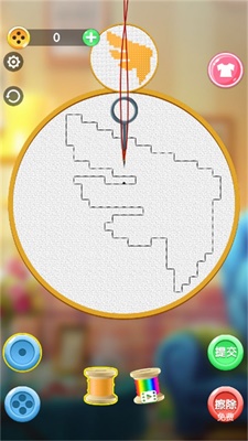 刺绣小画家图4