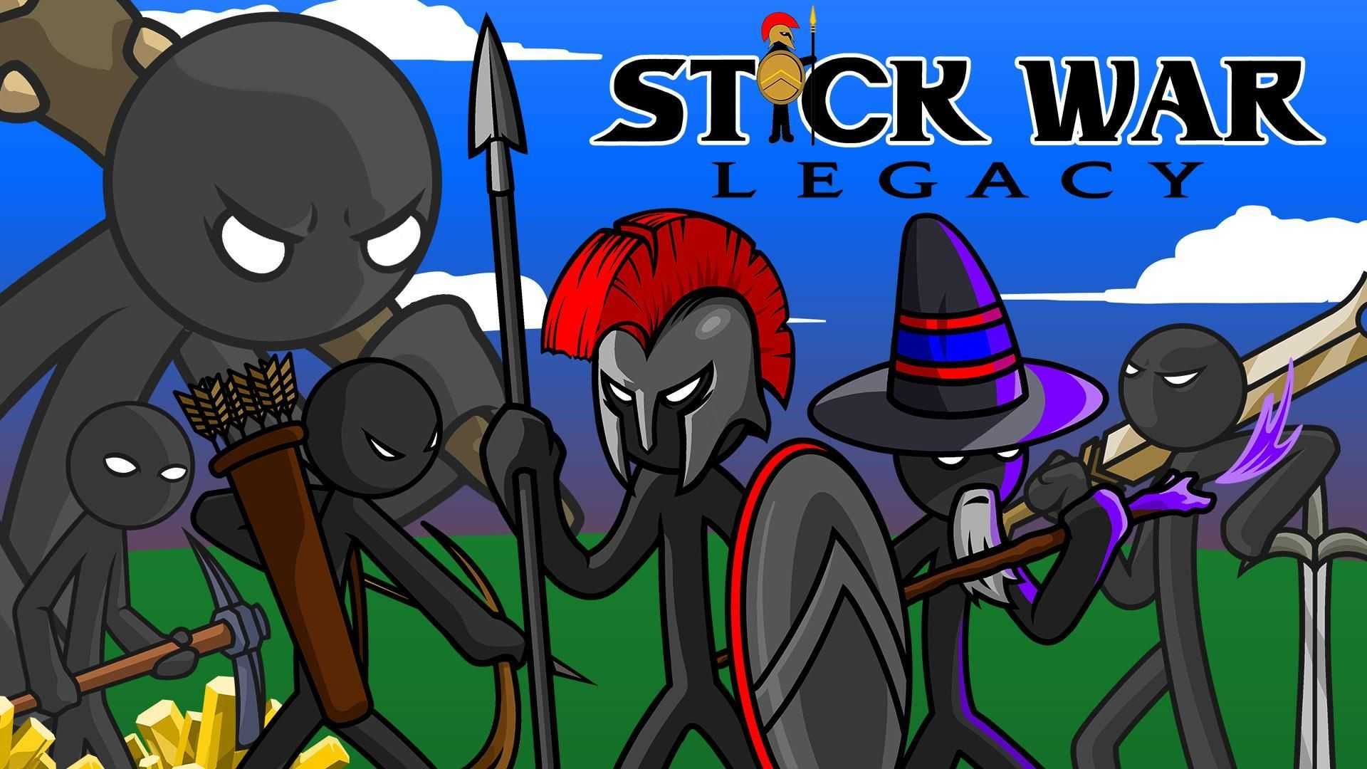 Stick War: Legacy Stick War: Legacy