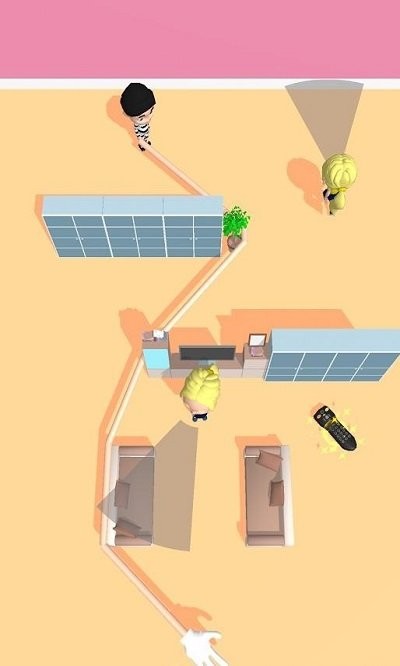 弹性小偷(Elastic Thief) 弹性小偷(Elastic Thief)