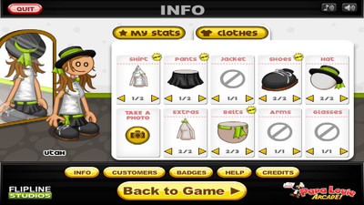 老爹意面店苹果版图1