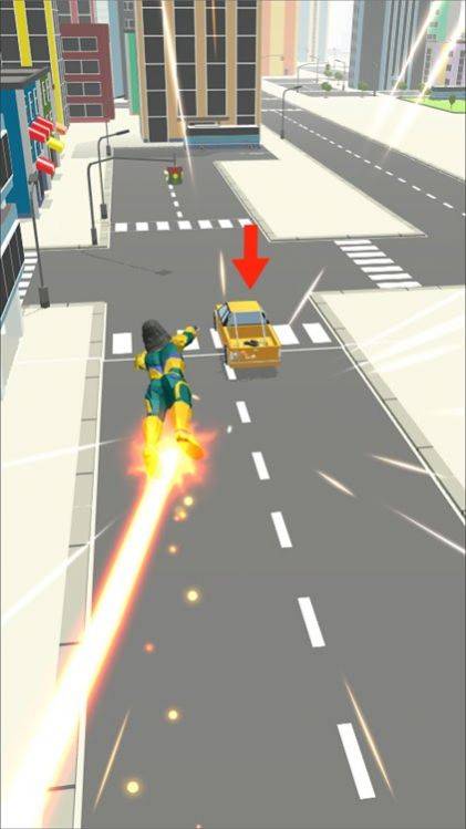 超级英雄人质救援Super Hero图6