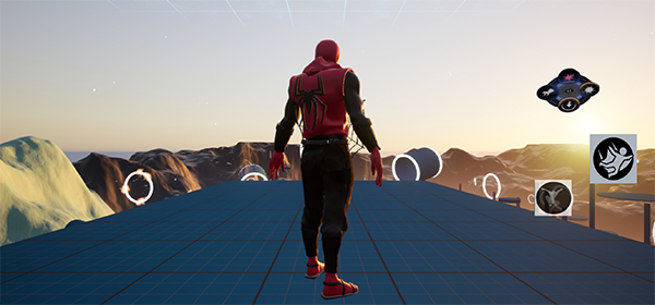 漫威蜘蛛侠2安卓版图1