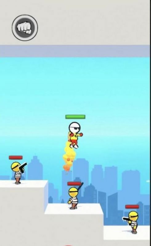 喷气背包战(Jetpack Fight)图3