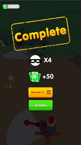 营救兄弟游戏安卓版图1