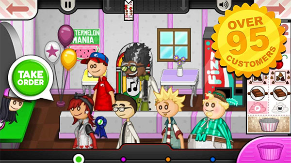 老爹纸杯蛋糕店togo官方正版图1