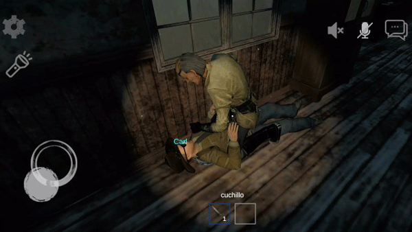 恐怖老奶奶2联机版中文版图3