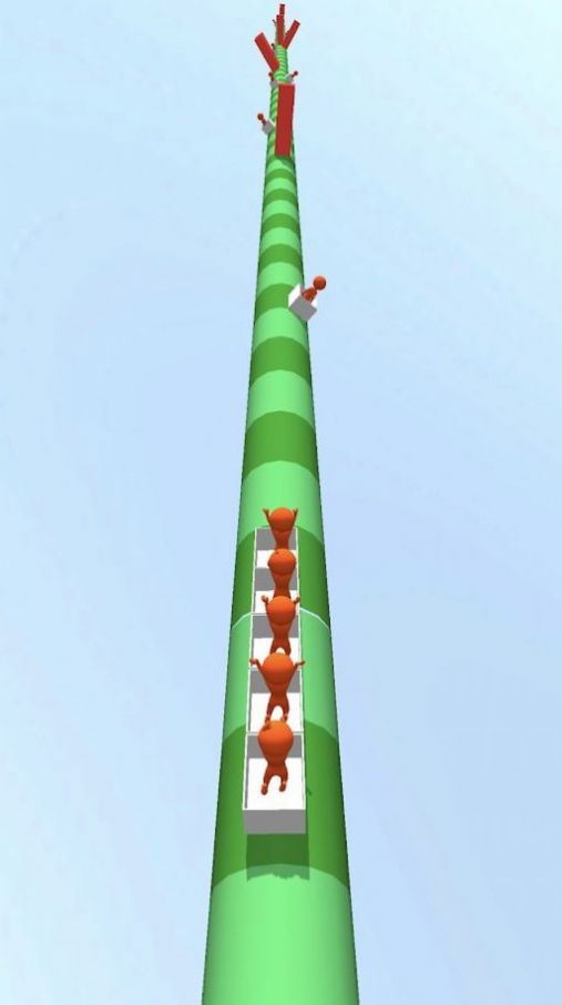 滑动人群(Slide Crowd)图2