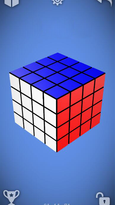 玩具魔方图3