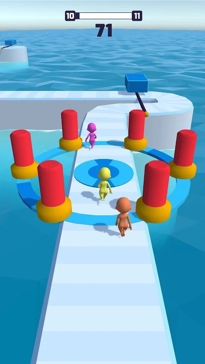 FunRace 3D(水上快跑)图1