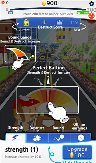 轰击棒球Boom Baseball图2